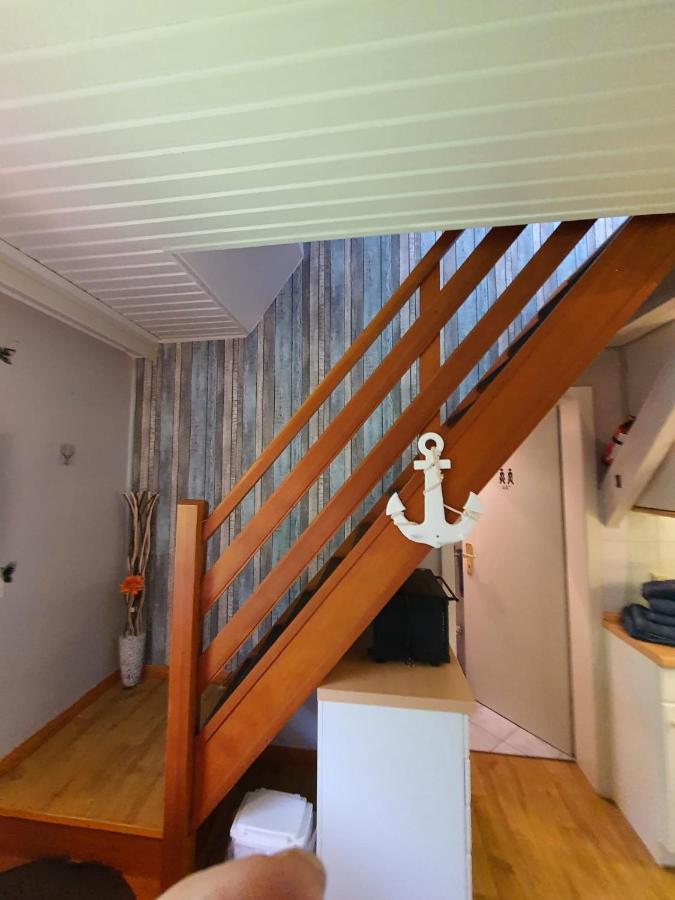 Ferienwohnung Jebeweg App. 9 نوردستراند المظهر الخارجي الصورة